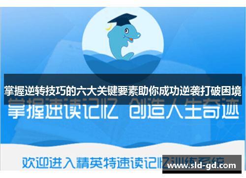 掌握逆转技巧的六大关键要素助你成功逆袭打破困境