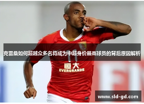 克雷桑如何超越众多名将成为中超身价最高球员的背后原因解析