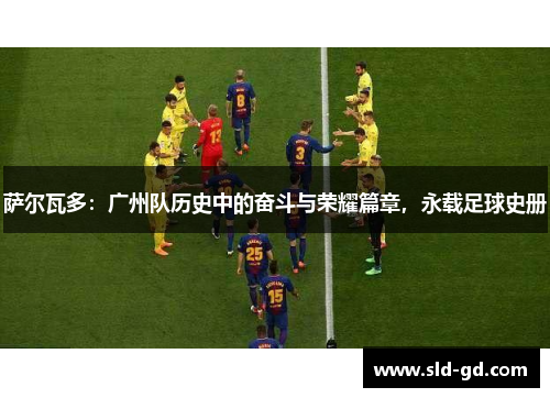 萨尔瓦多：广州队历史中的奋斗与荣耀篇章，永载足球史册